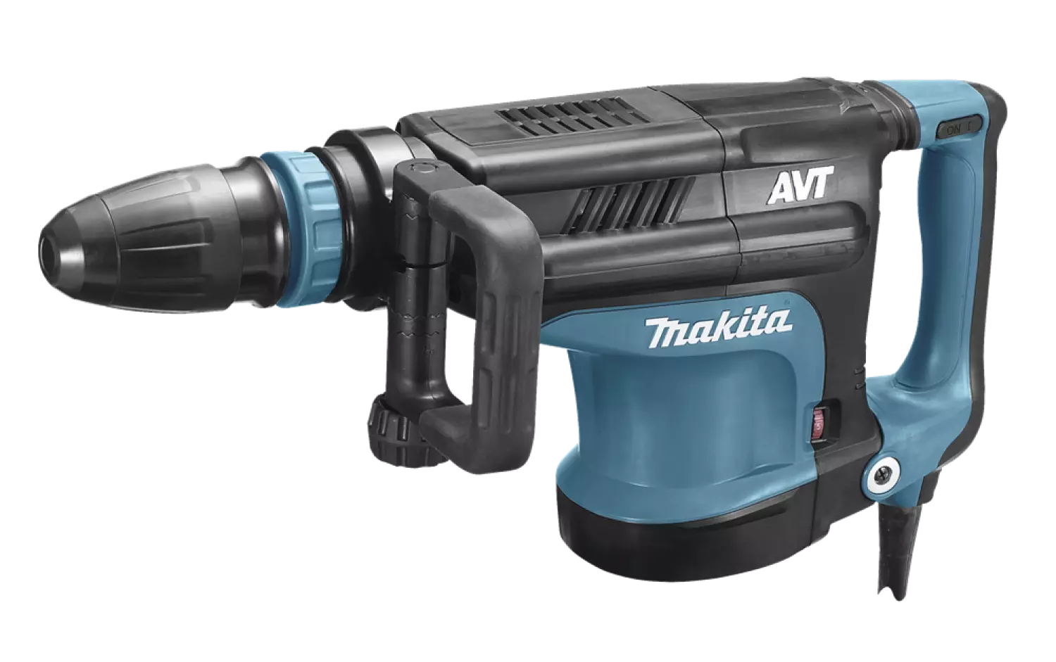 Makita HM1213C SDS-max Breekhamer in koffer - 1510W - 18,6J