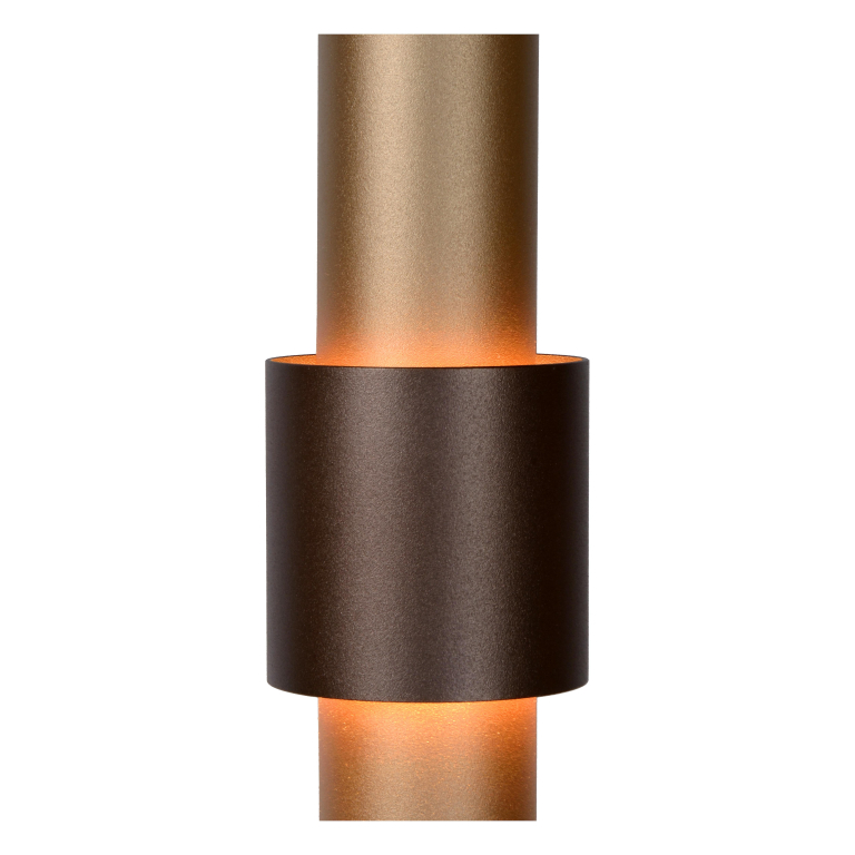 Lucide Margary 3 cluster hanglamp LED Ø28 zwart
