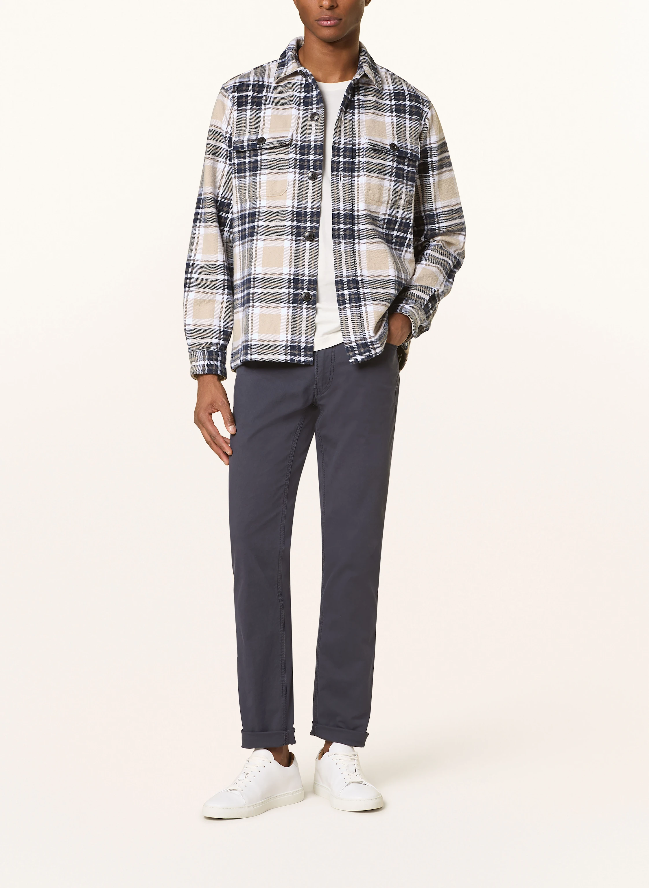 BRAX Hose CHUCK Modern Fit