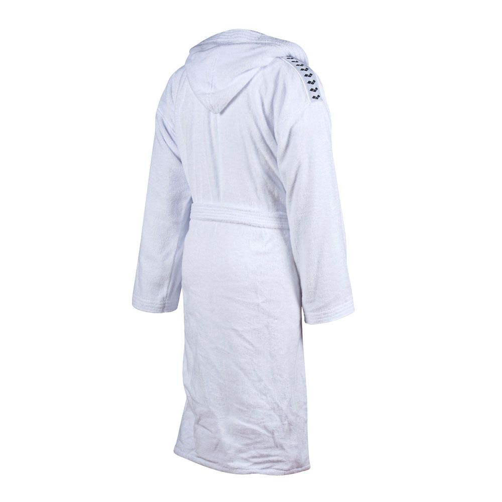 Arena CORE SOFT - Peignoir white white