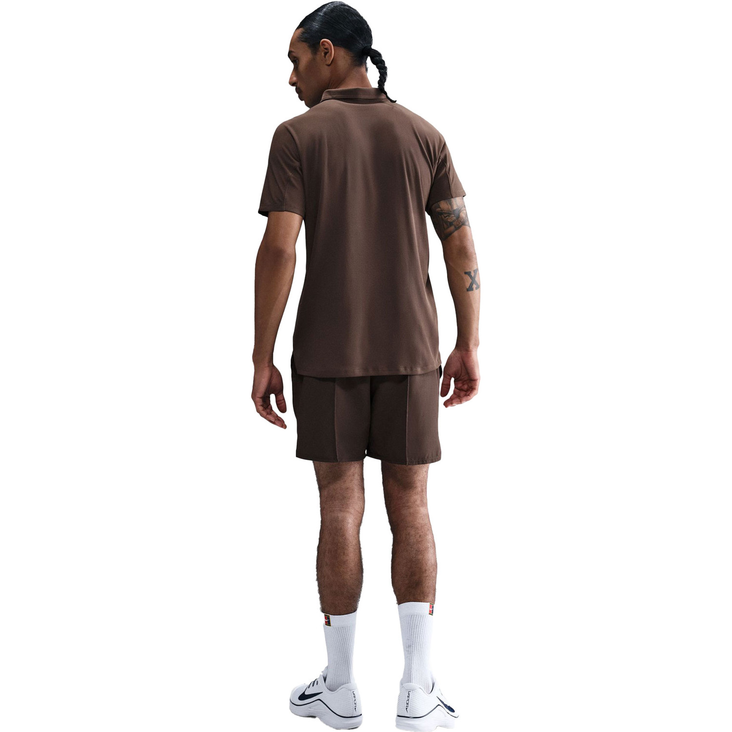 Nike Court Advantage NY Slam Polo