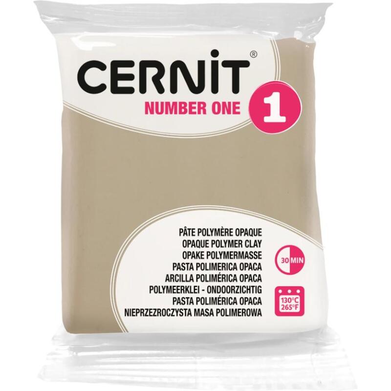 Cernit n°1 56 g Sahara - Sahara