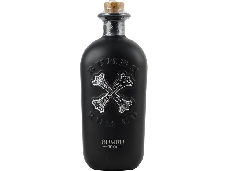 Bumbu XO 0.7 l XO-Rum mit vollmundigem Charakter und feinen Holz- und Gewürznoten