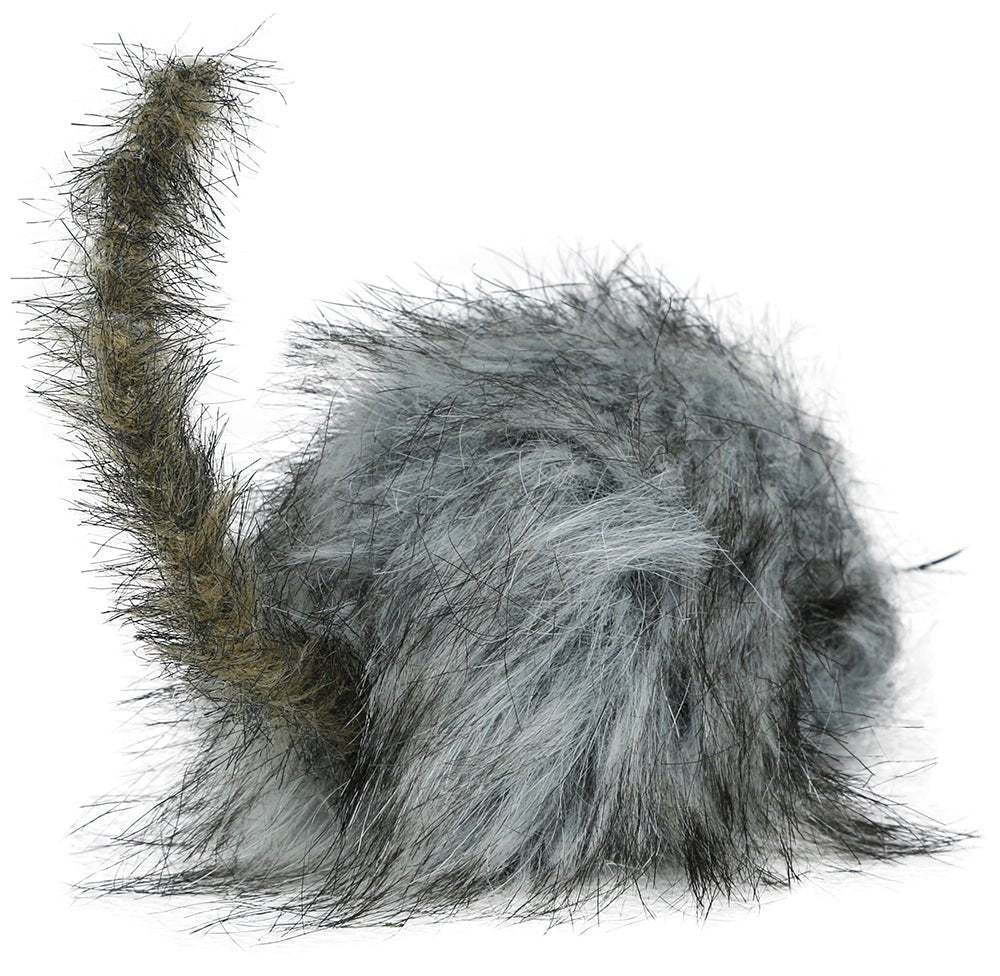 Grijze Nep Rat 16cm
