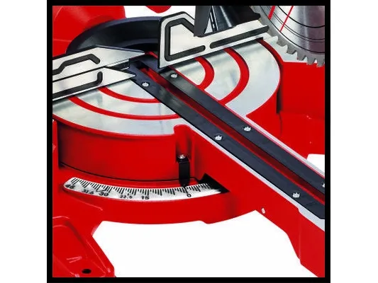 Einhell Sliding Mitre Saw, TC-SM 254