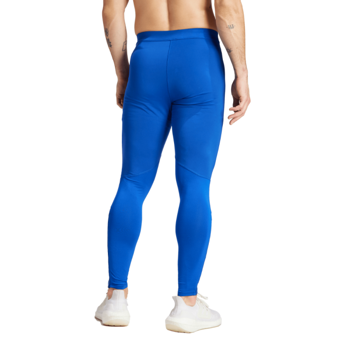 adidas Herre Lange tights Adizero Long Tights Blå