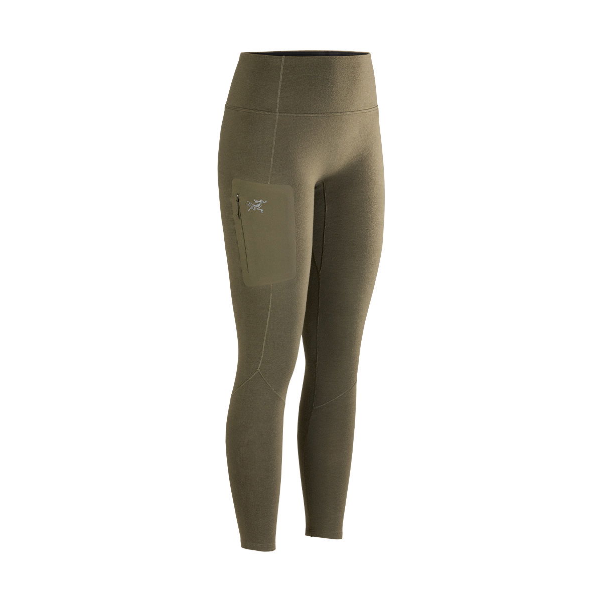 Arc'teryx Satoro Merino Wool Bottom uldunderbukser, Dame (Tatsu)