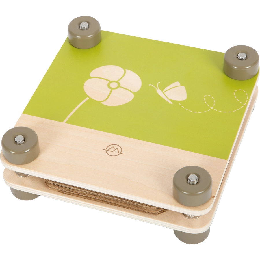 small foot® Blumenpresse „Discover“