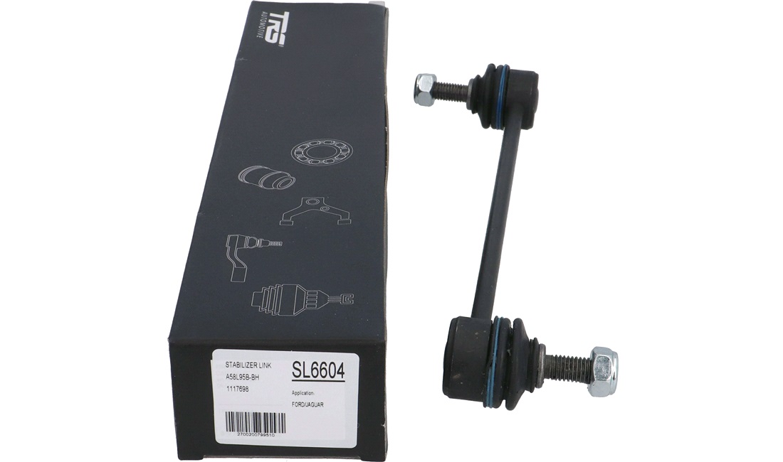 Stabilisatorbolt