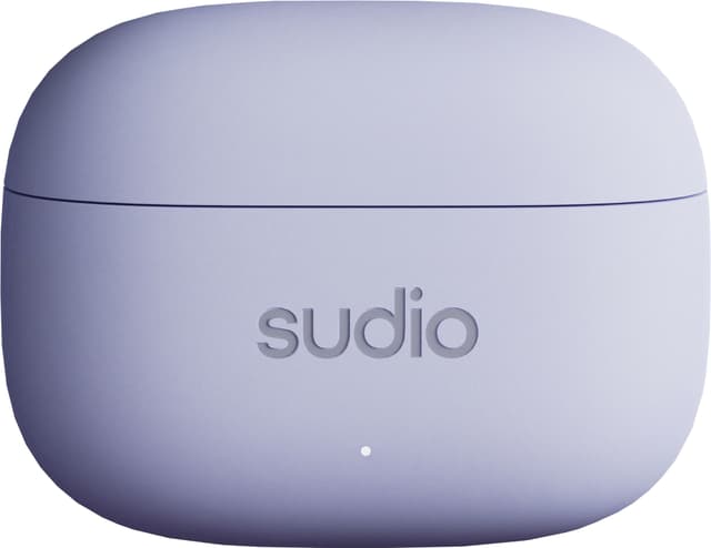 Sudio A1 Pro true wireless in-ear høretelefoner (lilla)