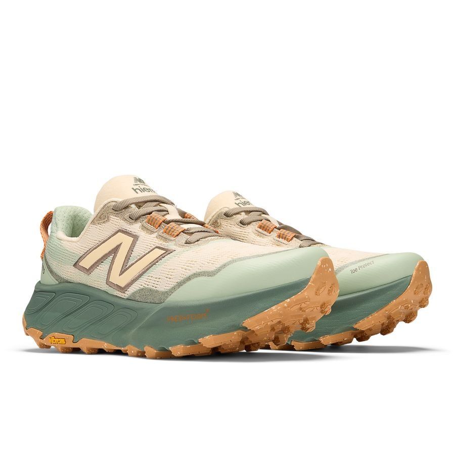 New Balance Chaussures de Running Fresh Foam X Hierro v9 - Vert Femme