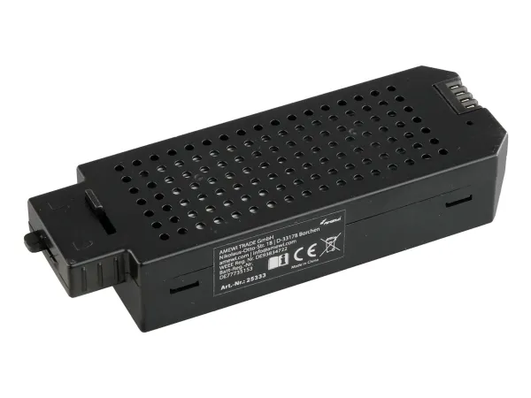Amewi 057-25333-05, Batteri, Sort