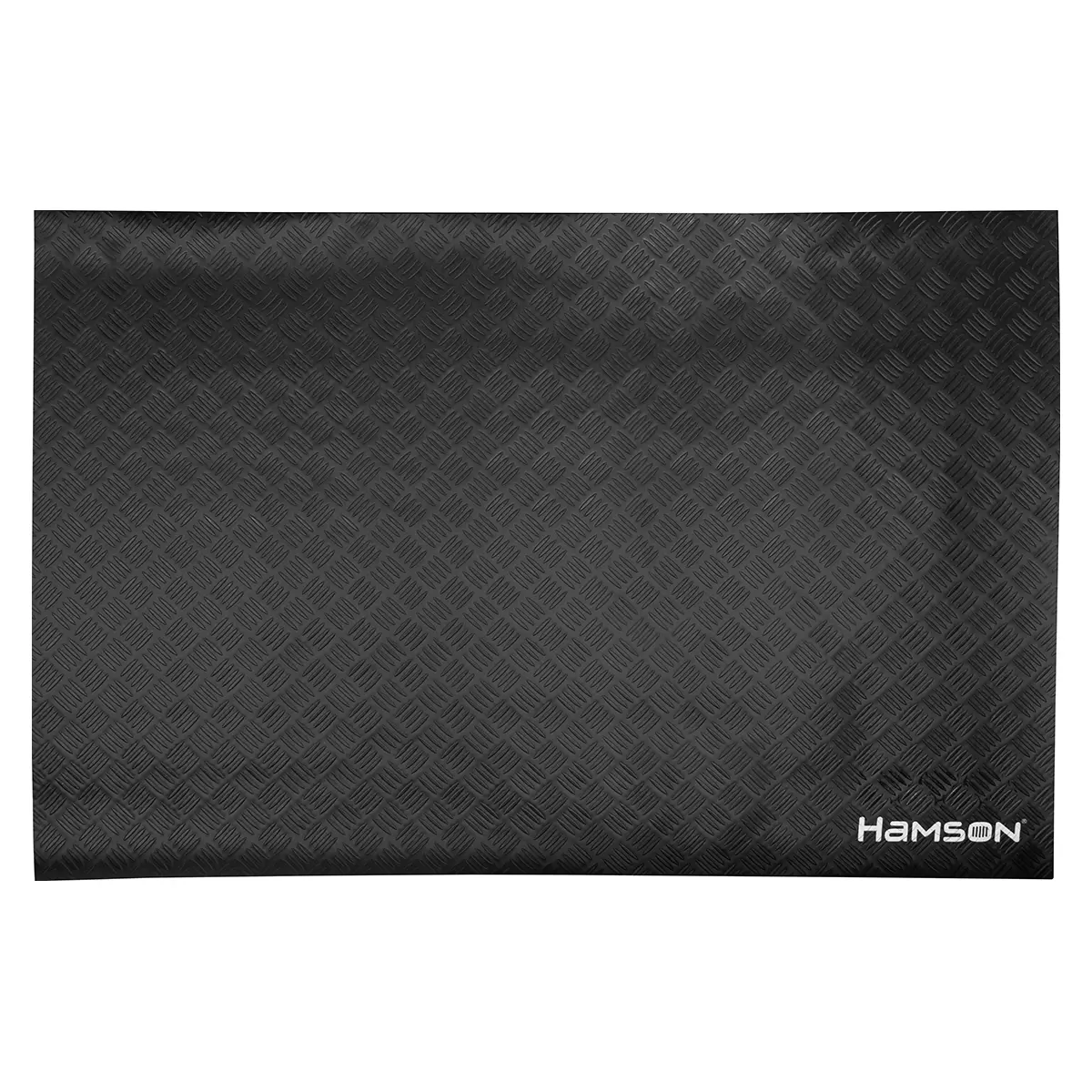Bodenschutzmatte Hamson Schwarz
