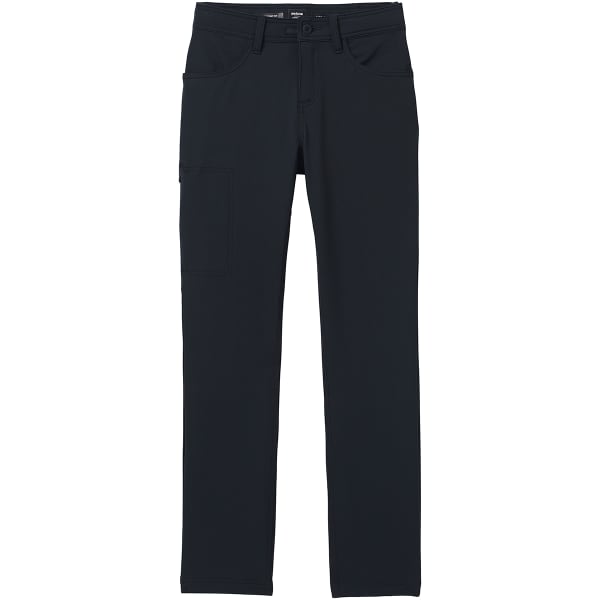 Jogging PRANA HALLE AT STRAIGHT PANT W BLACK