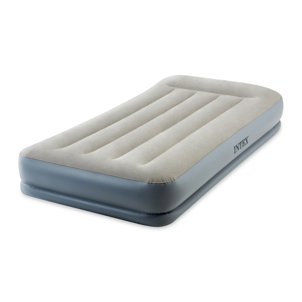 Intex Mid-Rise 191 x 99 cm Luchtbedset - 5-delig