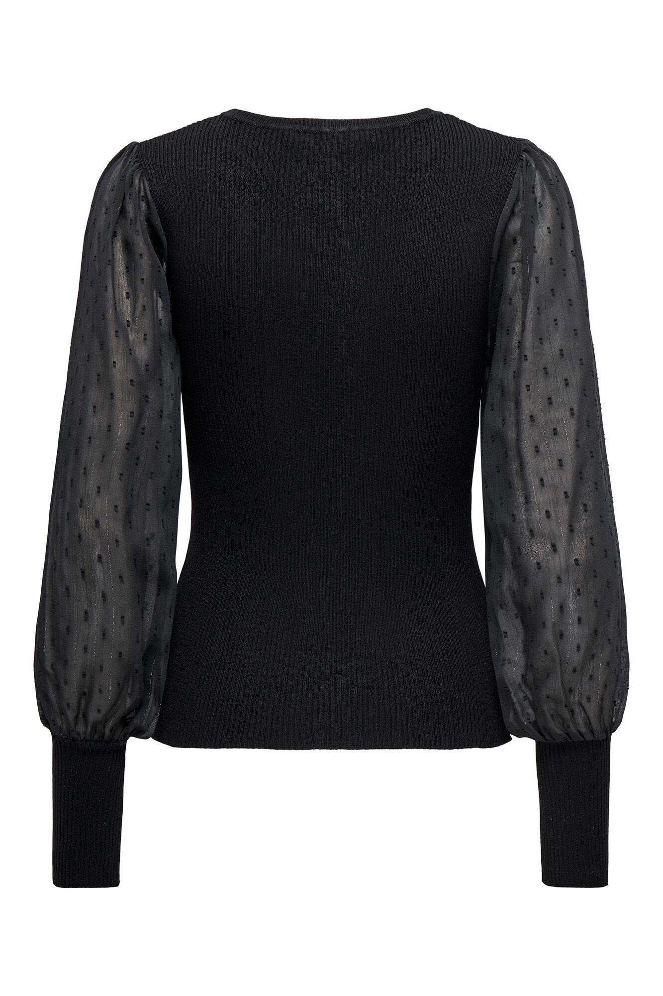 Blusa de tricô