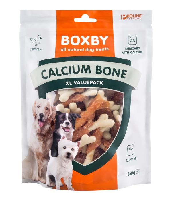 Boxby Hundesnack Calcium Bone Chicken