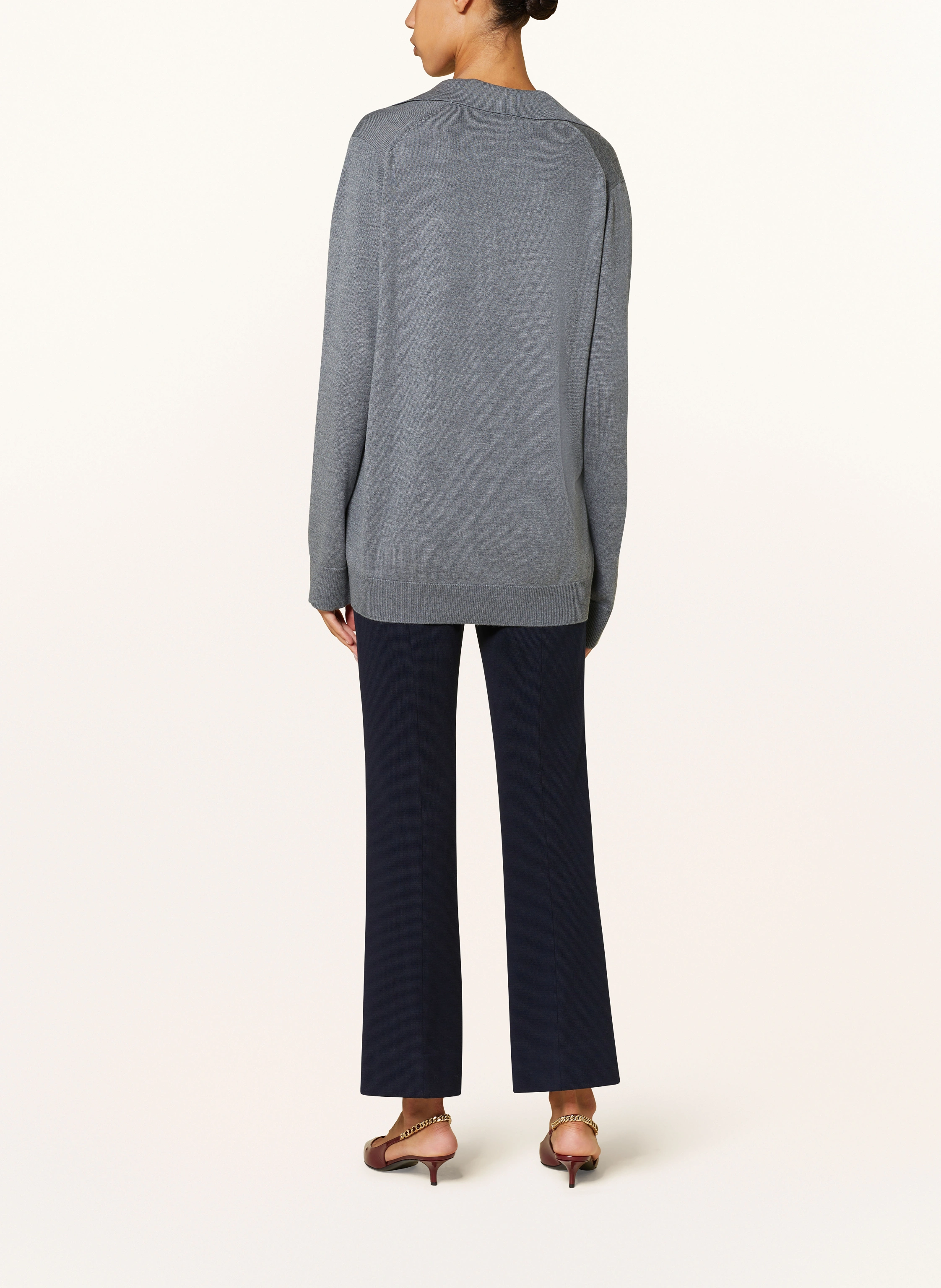 GUCCI Oversized-Pullover