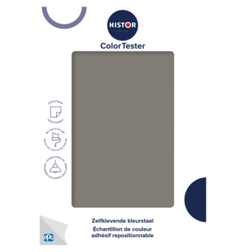 Histor color tester cool charcoal