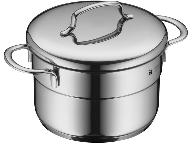 WMF Kochtopf Mini 14 cm Mini Fleischtopf mit Deckel