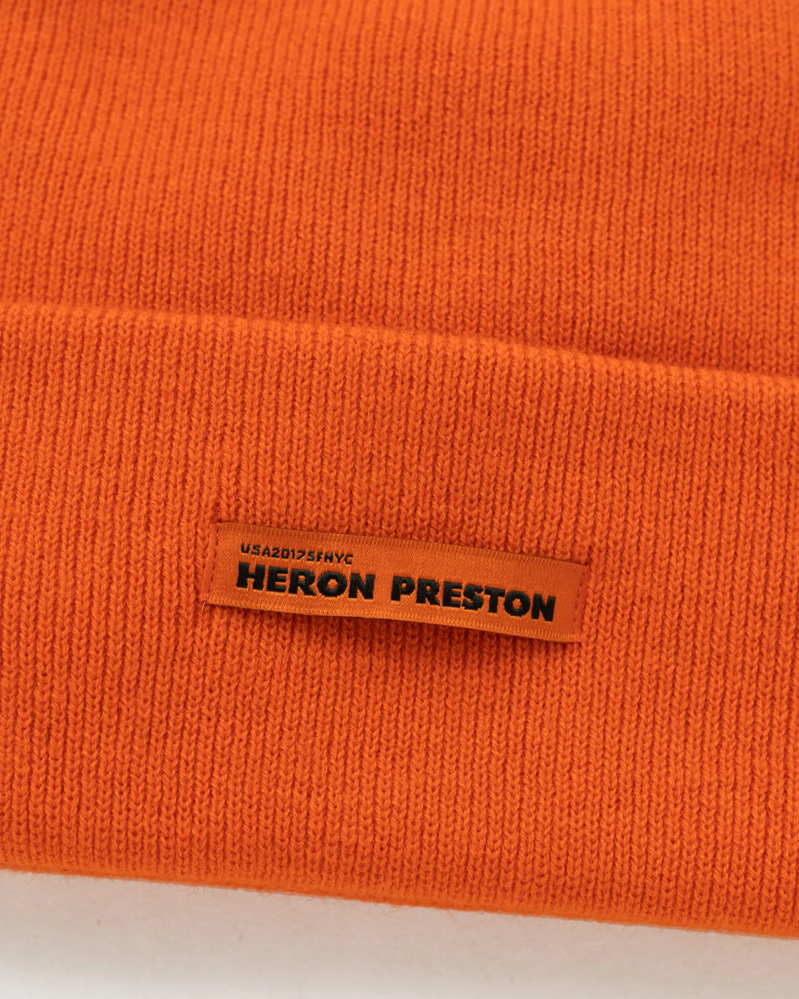 Heron Preston CLASSIC BEANIE
