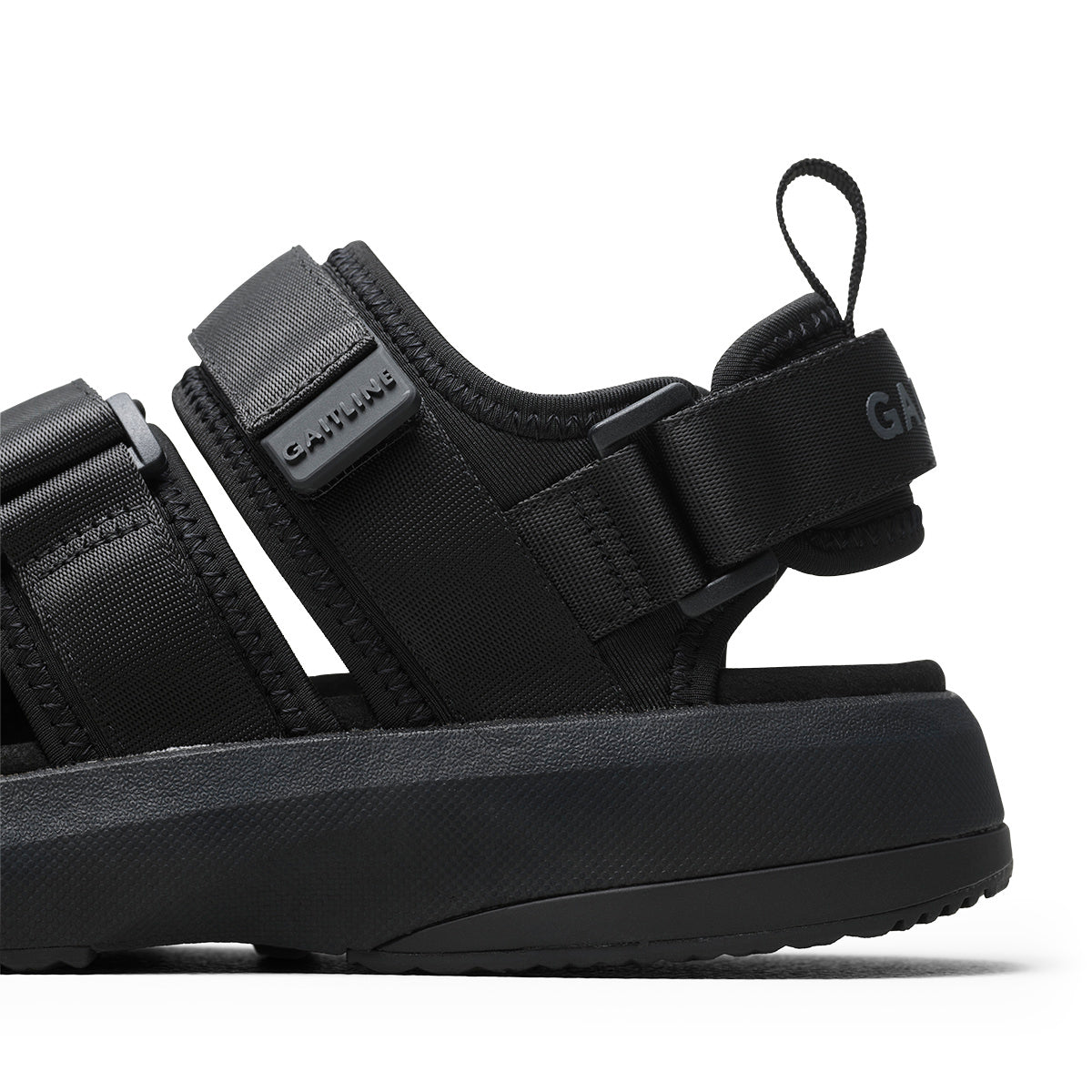 Flow SP Sandal Sandalen som støtter som en sko