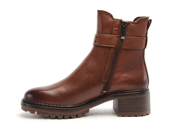 Tamaris boots bottine plates femme 25006 41 marron