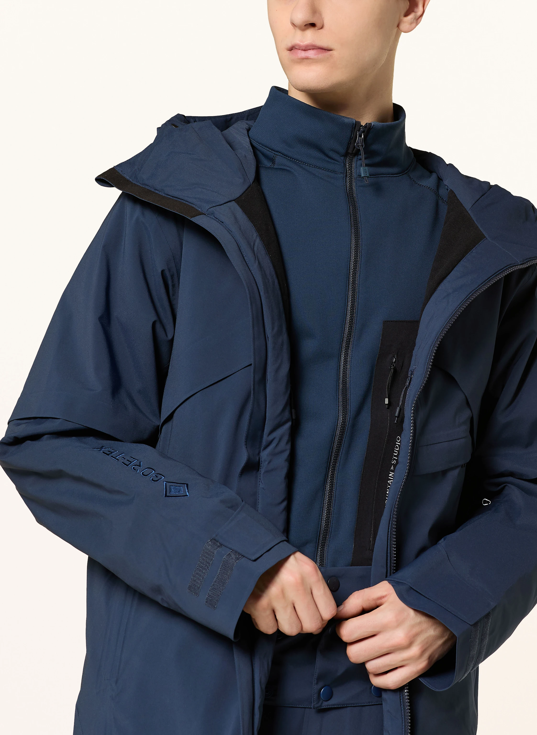 THE MOUNTAIN STUDIO Skijacke S-1