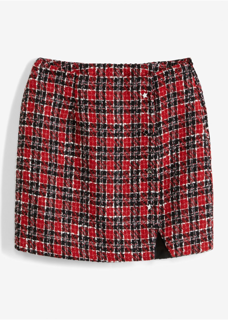 Jupe en tweed