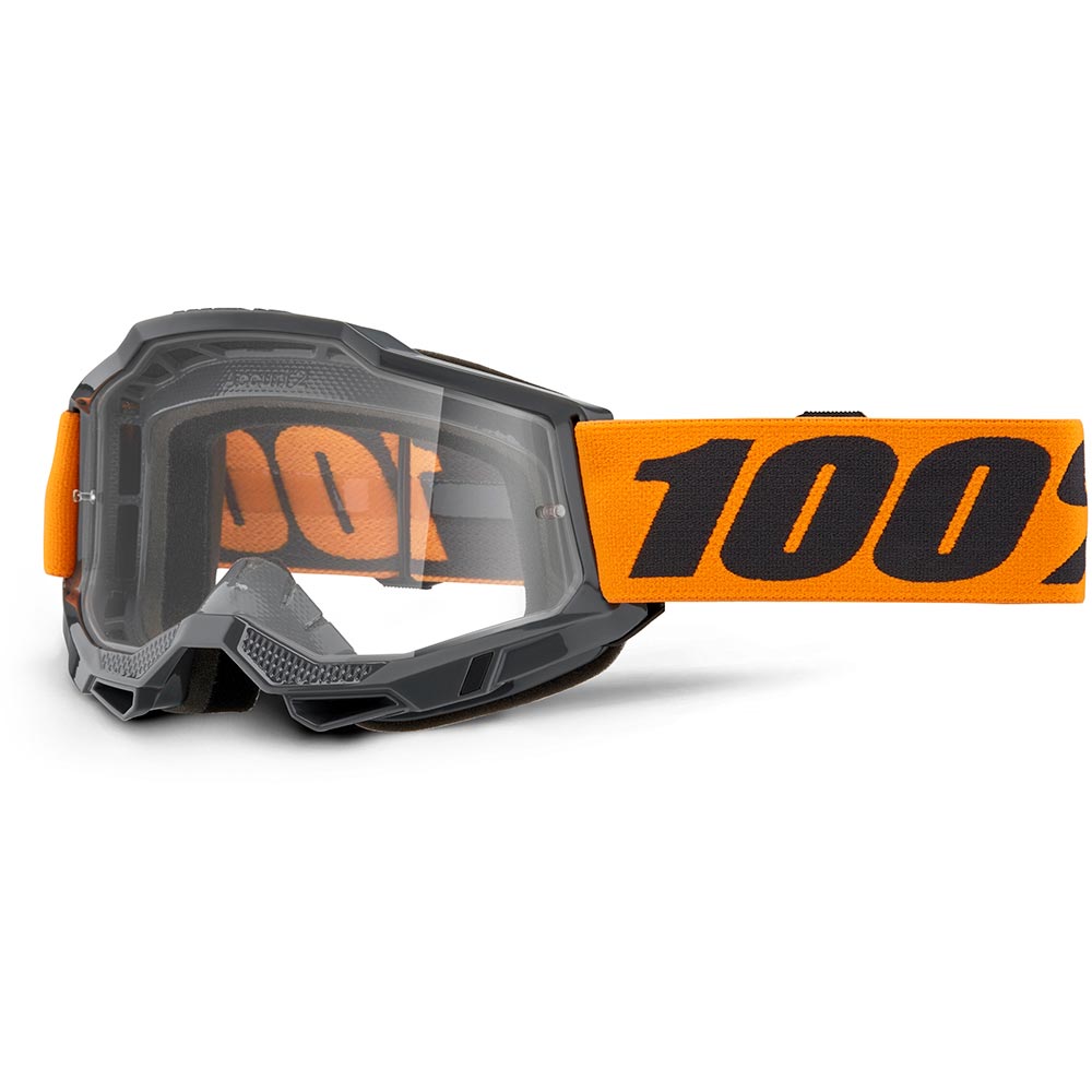 100% - Masque Accuri 2 OTG Orange