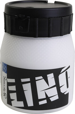 Linoleumssværte - Hvid - 250 ML