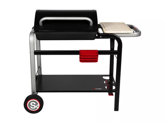 Barbecue à charbon Somagic Vulcano 2600 avec allumage turbomagic