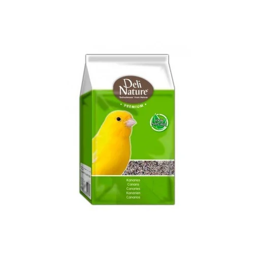 Mistura Premium de Canários com Sabor Neutro