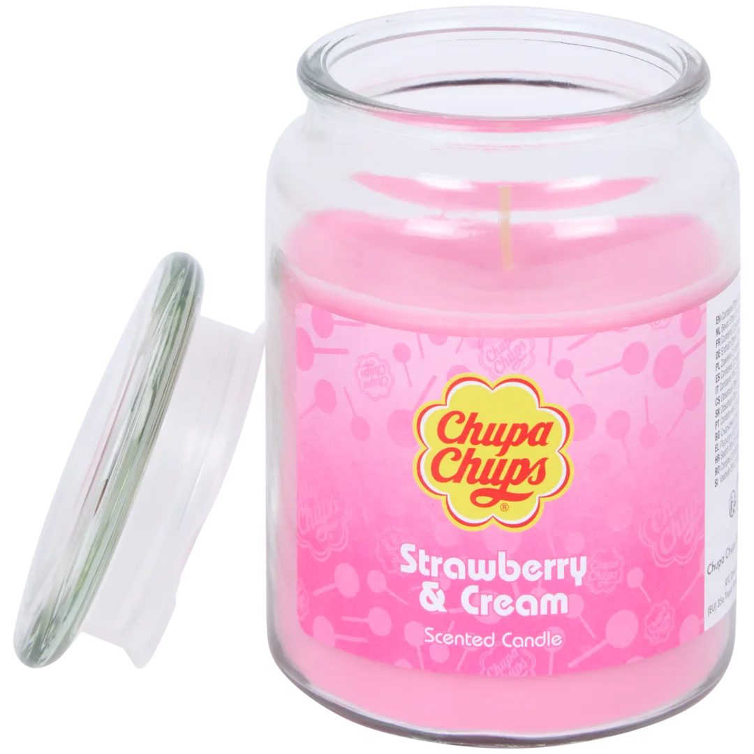 Chupa Chups geurkaars Diverse varianten