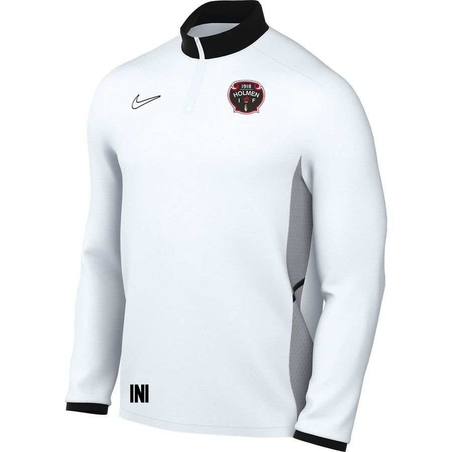 Holmenakademiet Nike Maillot d'Entraînement Academy 25 - Blanc/Noir/Gris