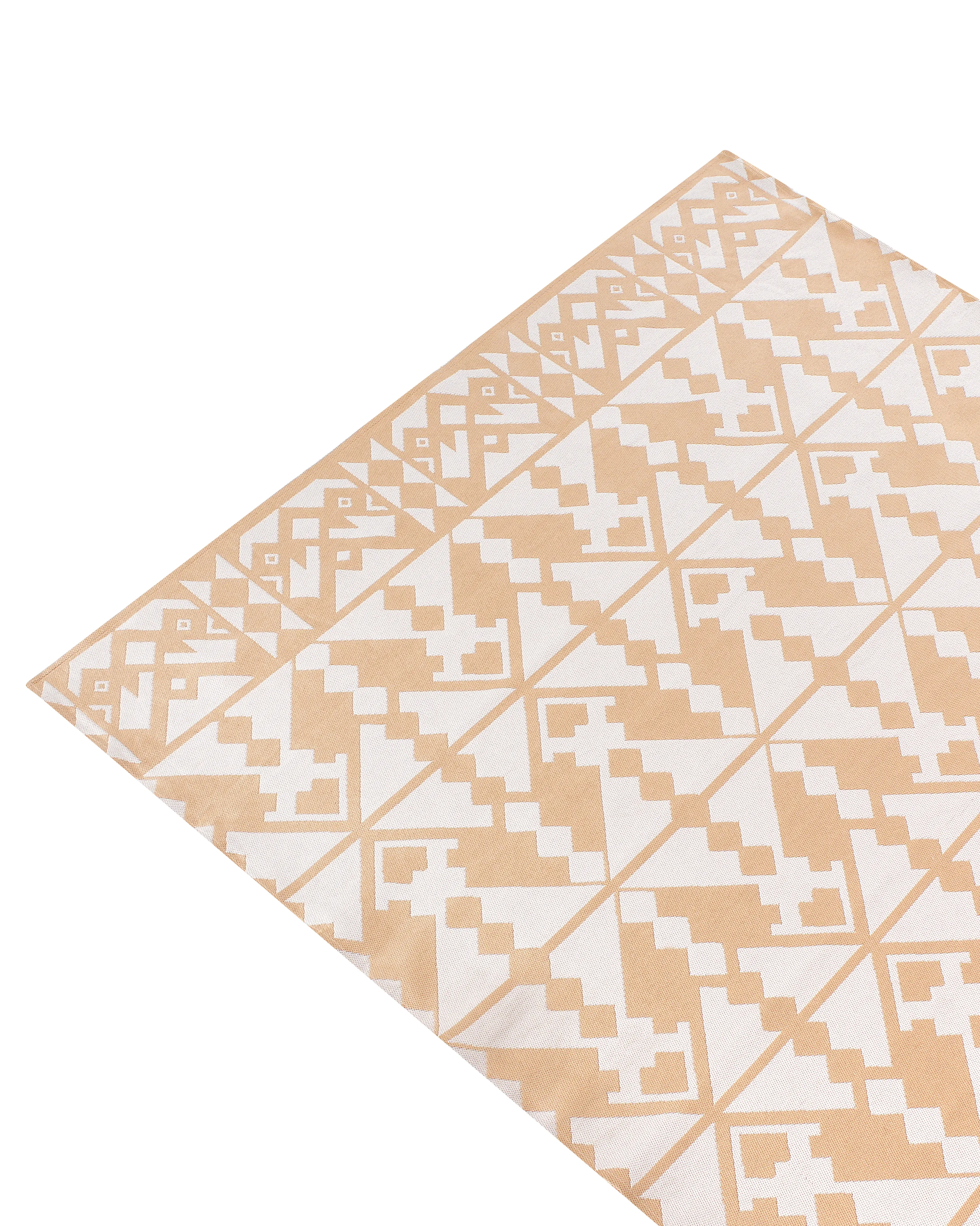 Tuintapijt BALASORE Beige 160 x 230 cm
