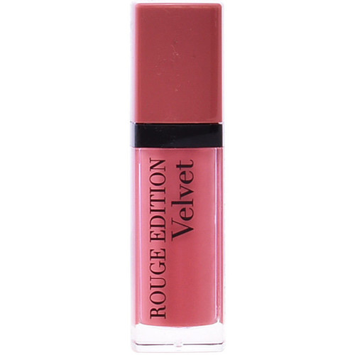Bourjois - Rouge Velvet Liquid Lipstick 09-happy Nude Year