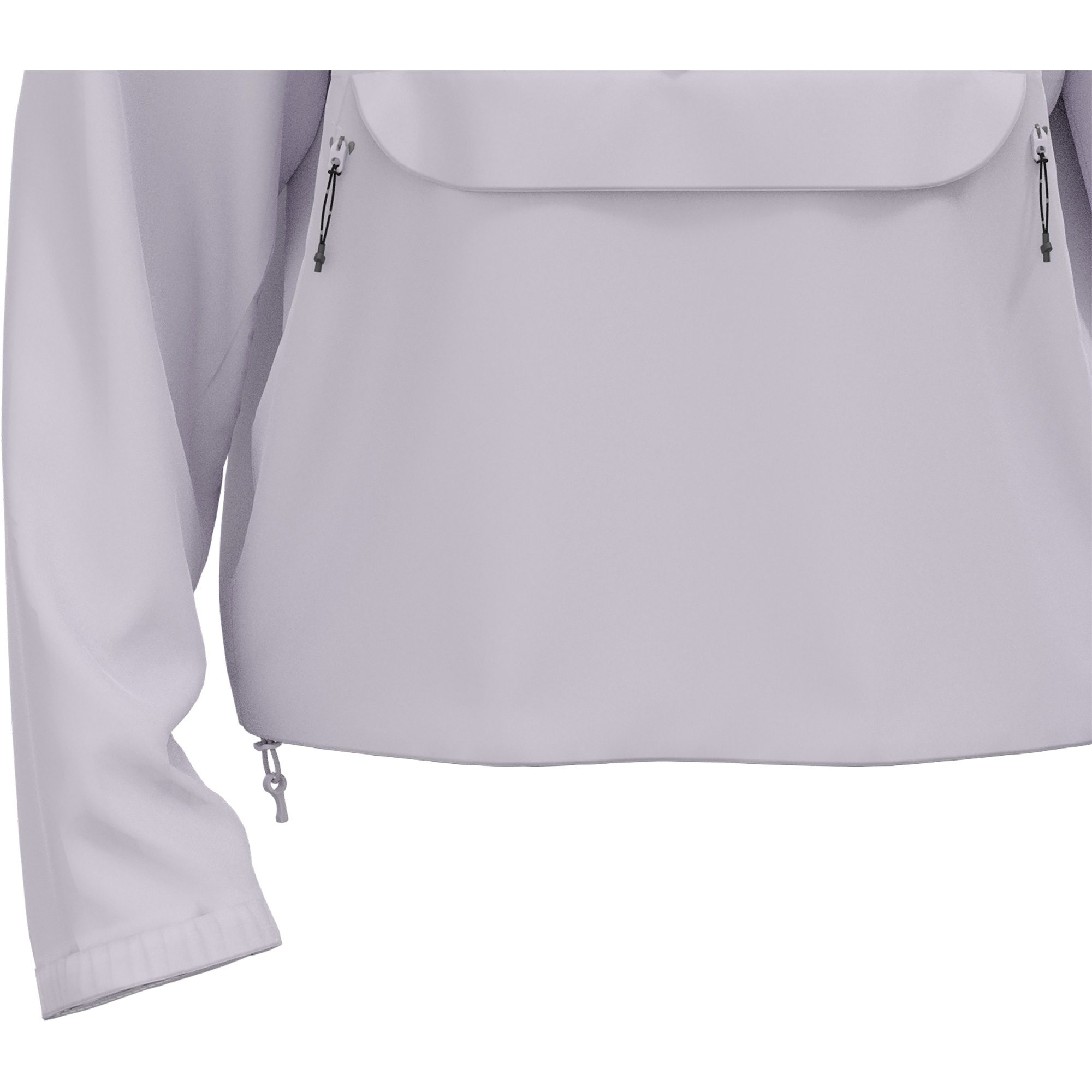 Odlo Zeroweight Pro Windproof Ano Jacke Damen misty lilac