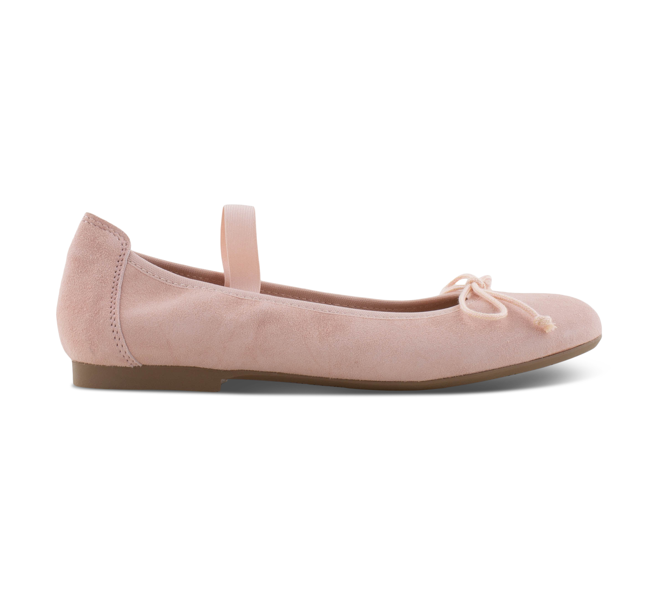 Acebos Ballerinas rosa