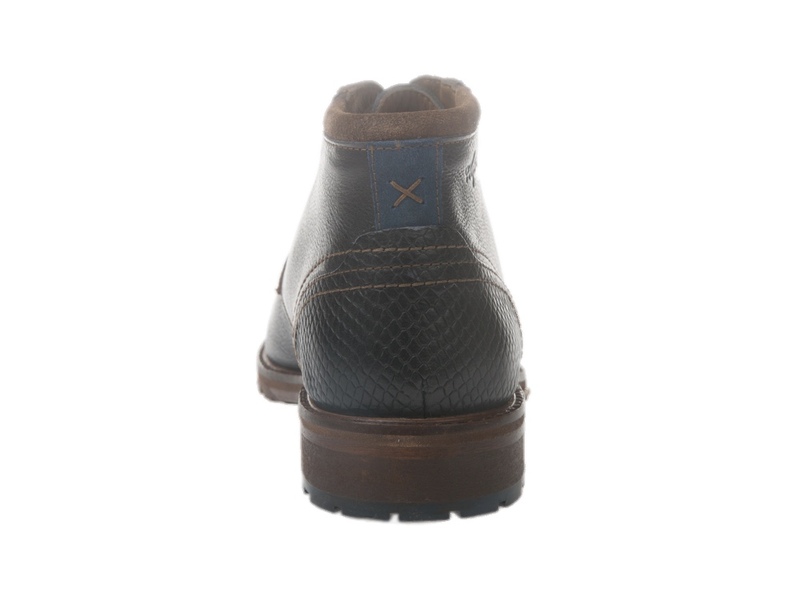 Australian Footwear Bayley leather Navy