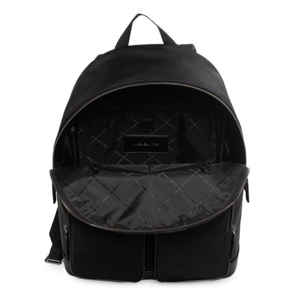 Lautner Black Backpack