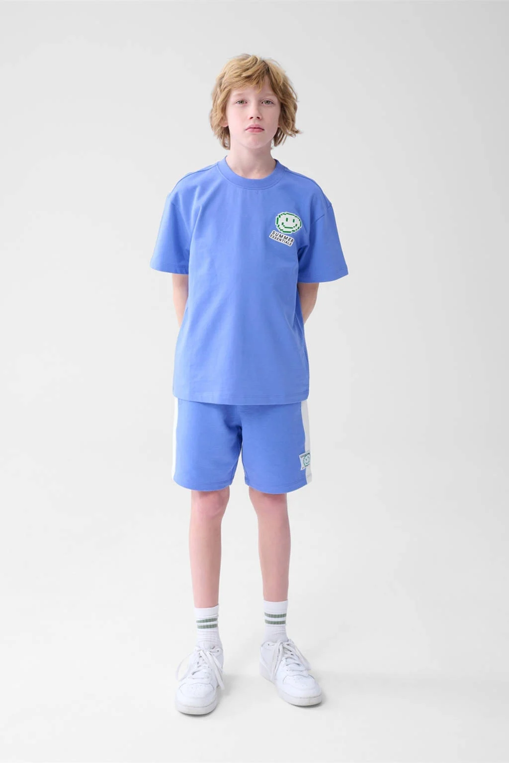 Shoeby t-shirt blauw