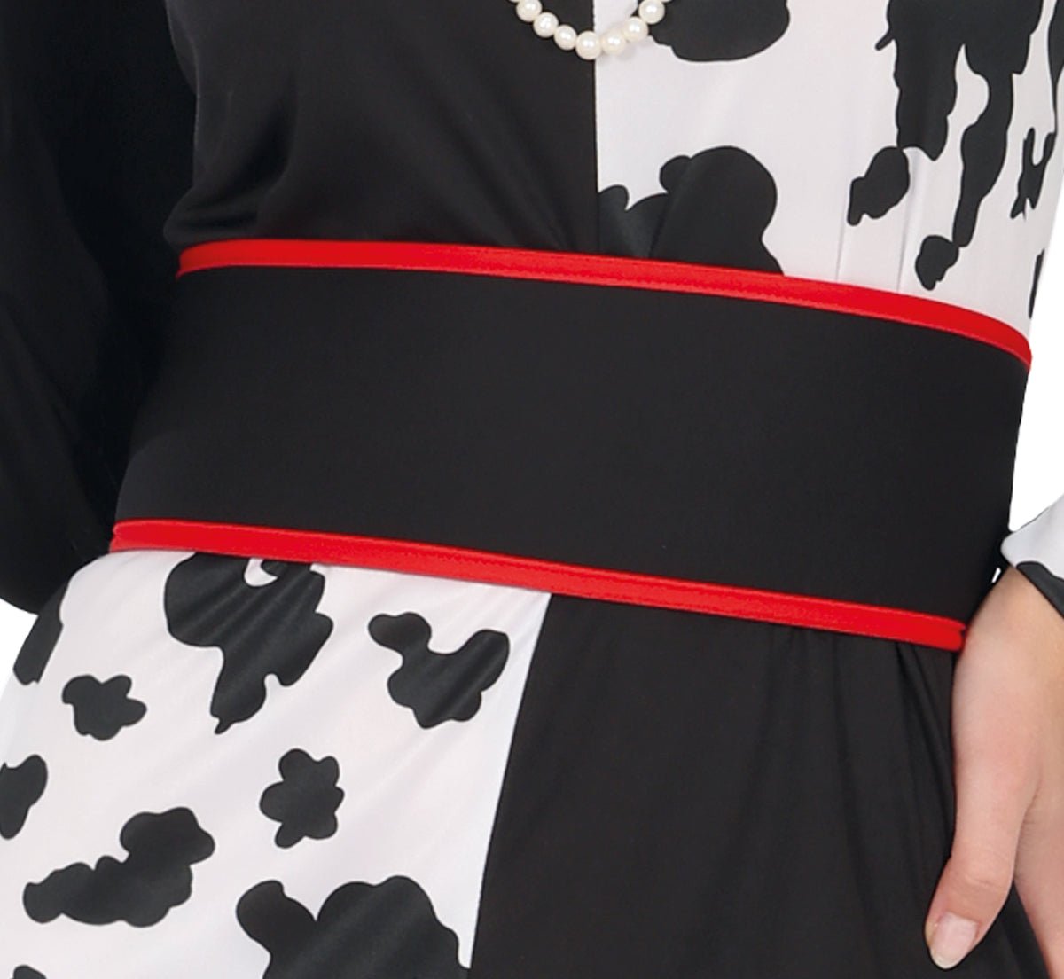 Halloween Kostuum Cruella De Vill