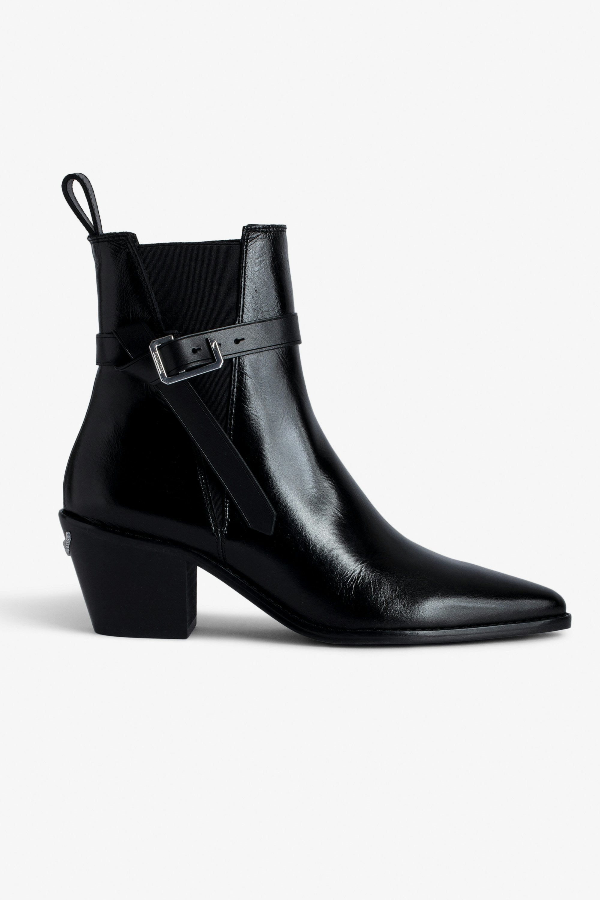 Bottines Tyler