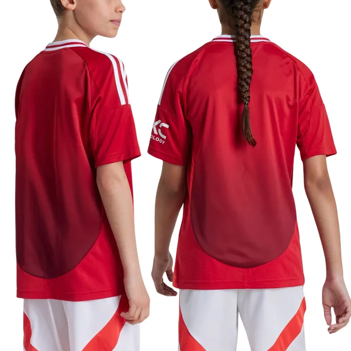 Adidas Manchester United 24/25 Thuisshirt Junior