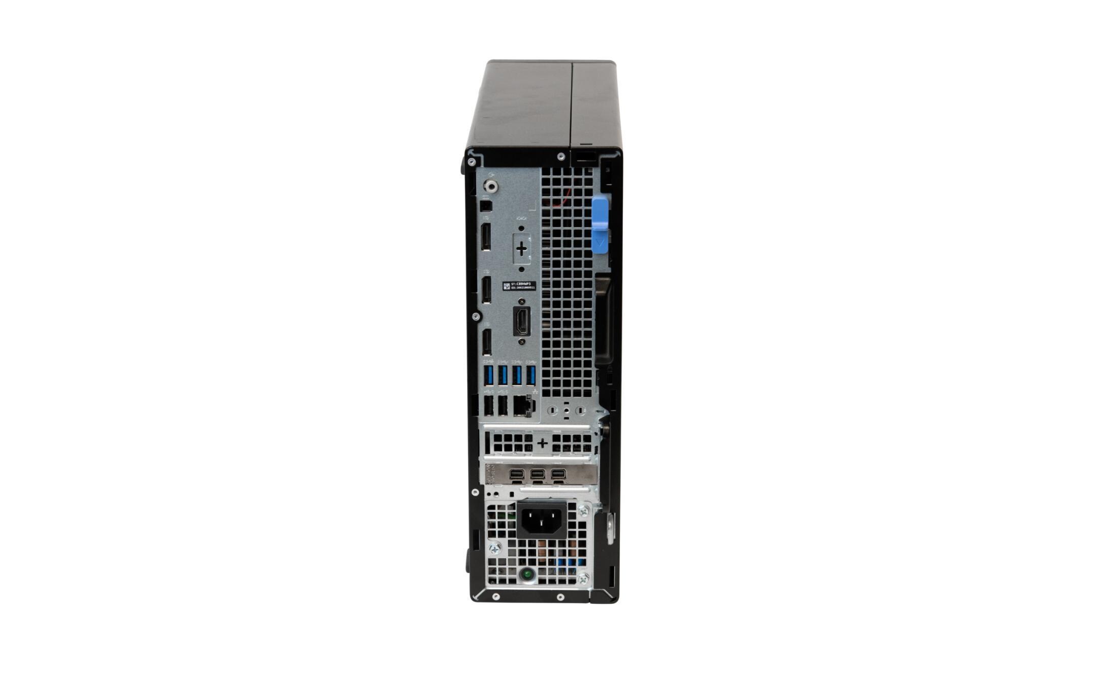 Camera Station S9302 Workstation<br>Leistungsstarke Plug-and-Play-Workstation