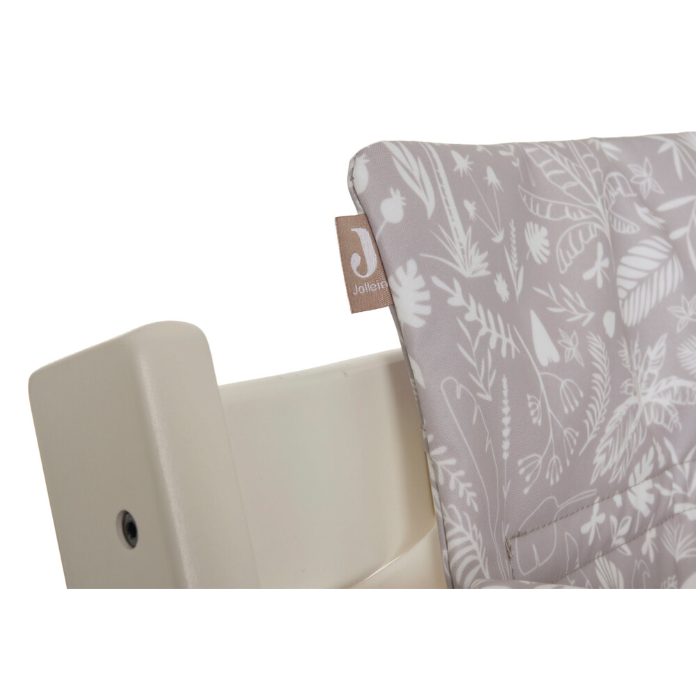 Jollein Stoelverkleiner Meegroei Botanical Beige
