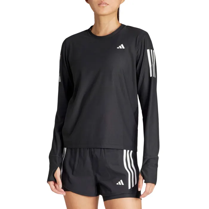 Adidas Own The Run LS Shirt Dames
