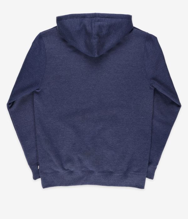 Anuell Explorer Hoodie (heather navy)