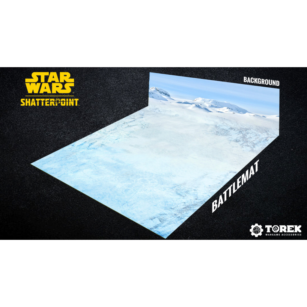 Star Wars: Shatterpoint - Battlemat